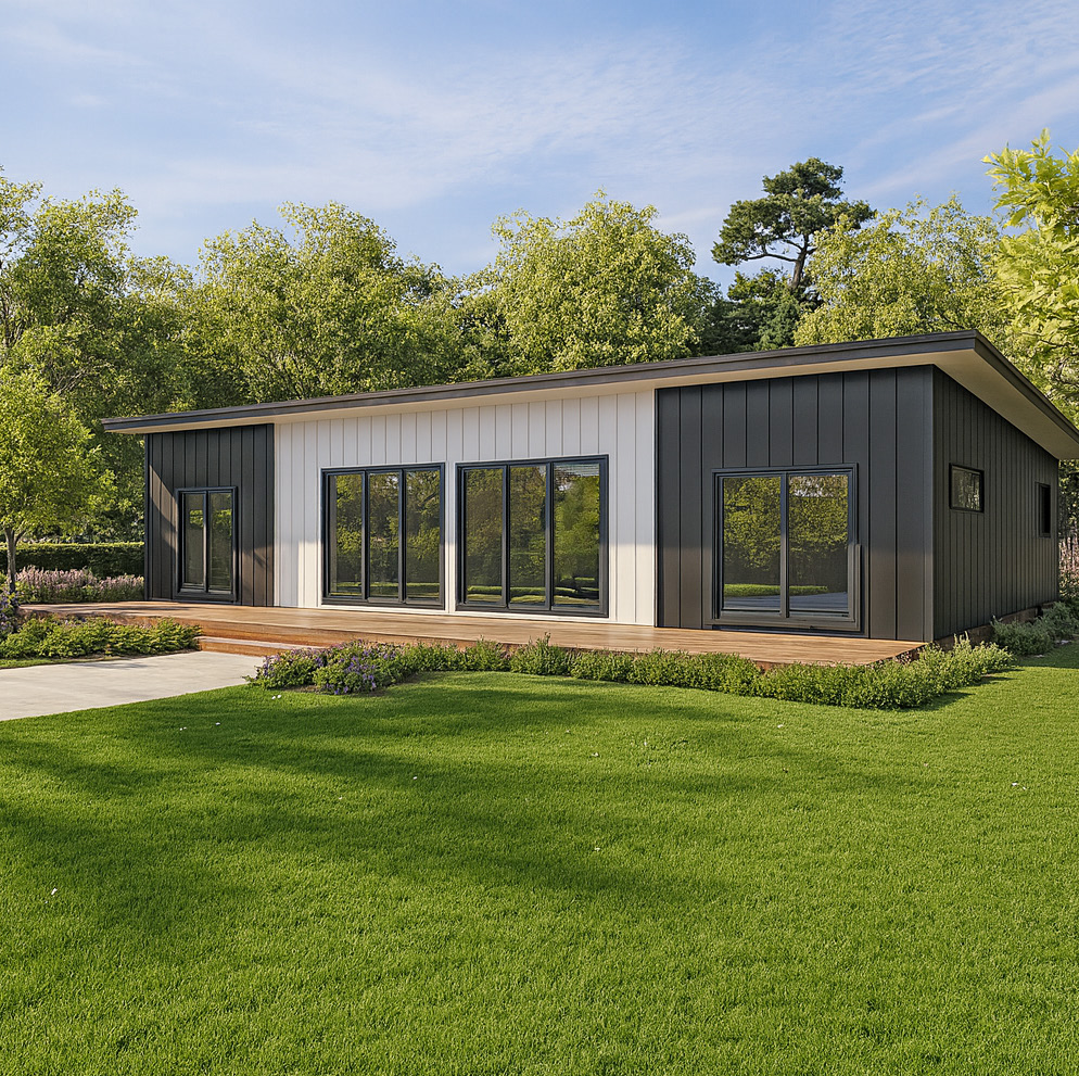 Forest Hill Render